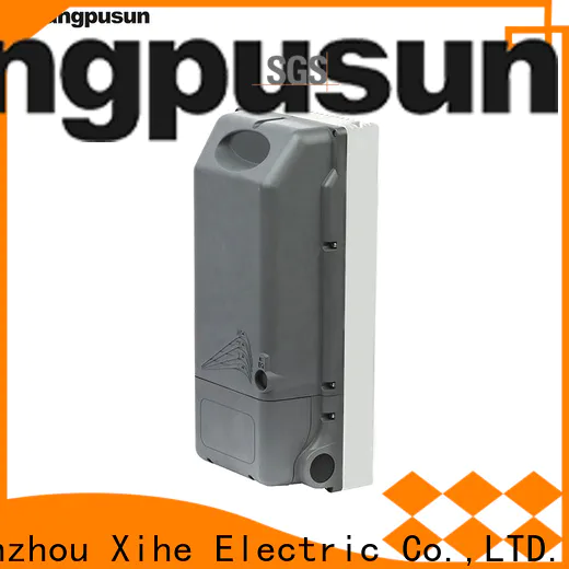 Fangpusun regulator agm solar charge controller factory for home