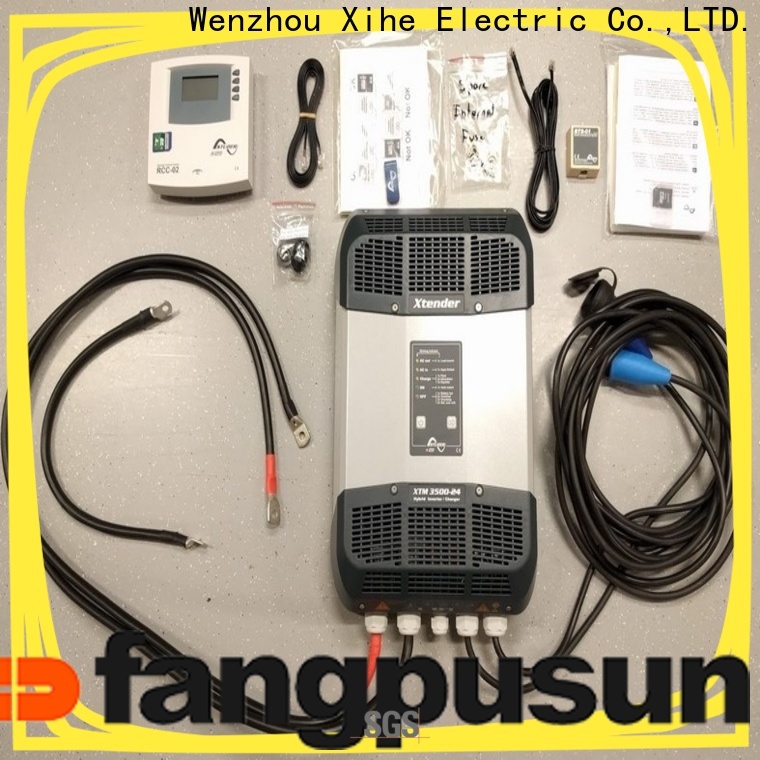 Fangpusun Customized 24v sine wave inverter suppliers for RV