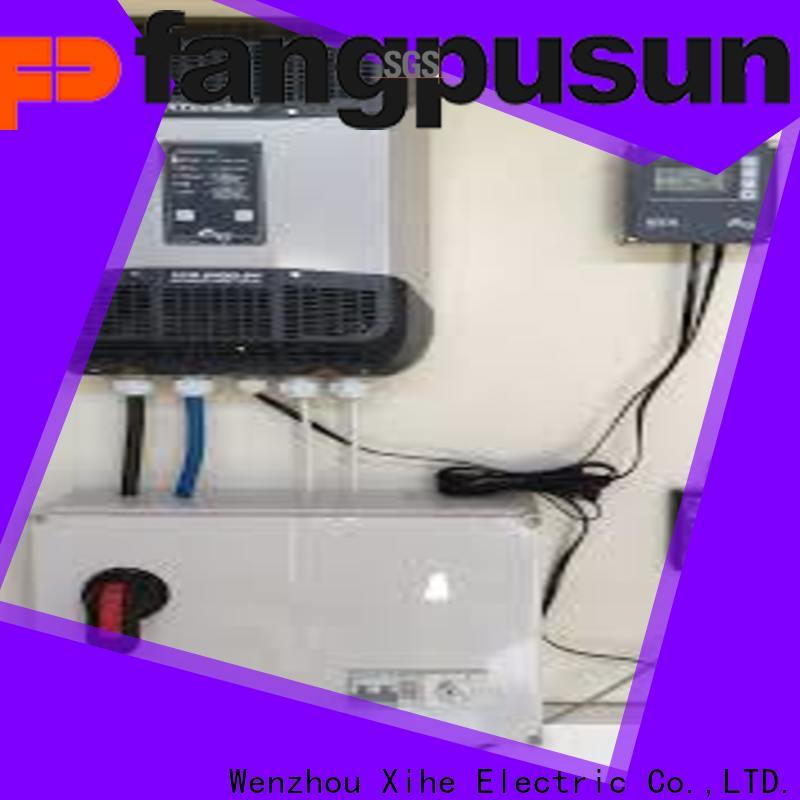 Fangpusun 300W dc to ac power inverter company for RV