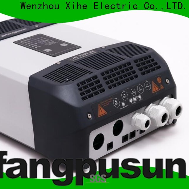 Fangpusun Custom power inverter for camping suppliers for telecommunication