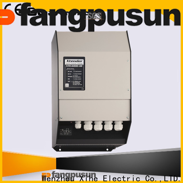 Fangpusun 600W best sine wave inverter factory for led light