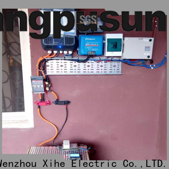 Latest best power inverter for rv 300W for sale for system use