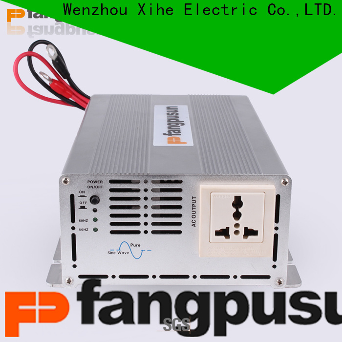 Professional on grid solar inverter 600W for sale for telecommunication