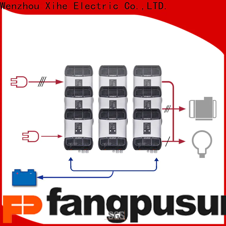 Fangpusun on grid dc to ac power inverter supply for car