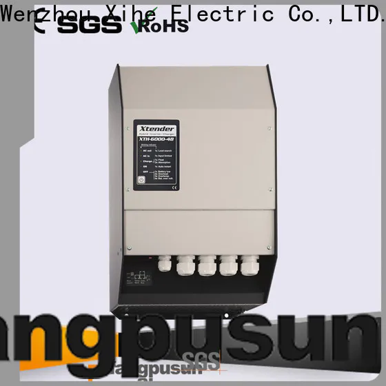 Fangpusun Professional off grid on grid inverter supply for telecommunication