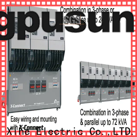 Fangpusun Latest 8kw hybrid inverter price price for solor system