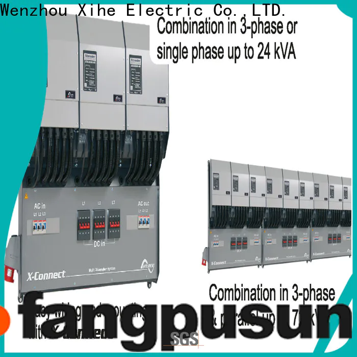 Fangpusun 600W high frequency inverter vendor for telecommunication