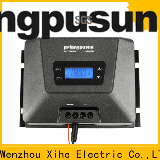 Fangpusun New 30 amp mppt charge controller price for car