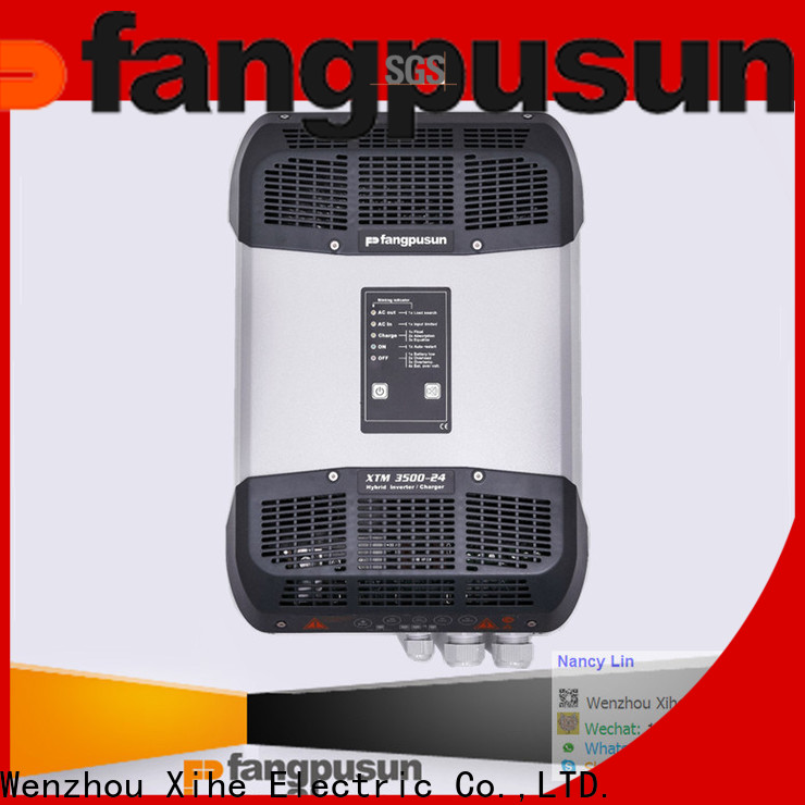 Top power inverter 300W manufacturers for boat Fangpusun