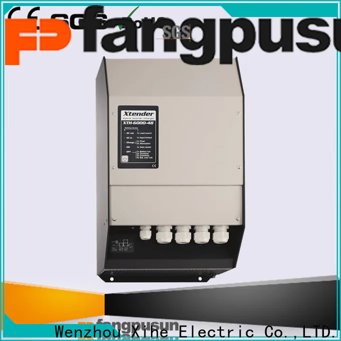 Fangpusun 600W 2500 watt power inverter vendor for RV