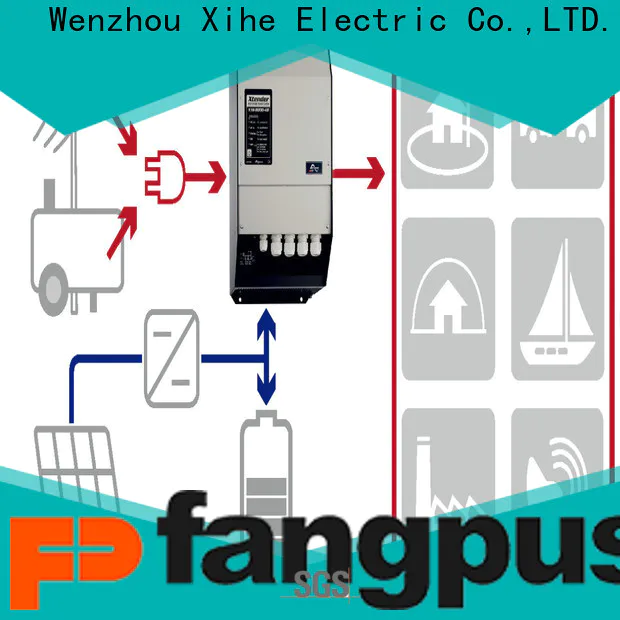 Fangpusun inverter 24 volt 3000 watt supply for car