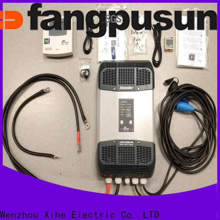 Fangpusun 2500 watt power inverter on grid manufacturers for led light