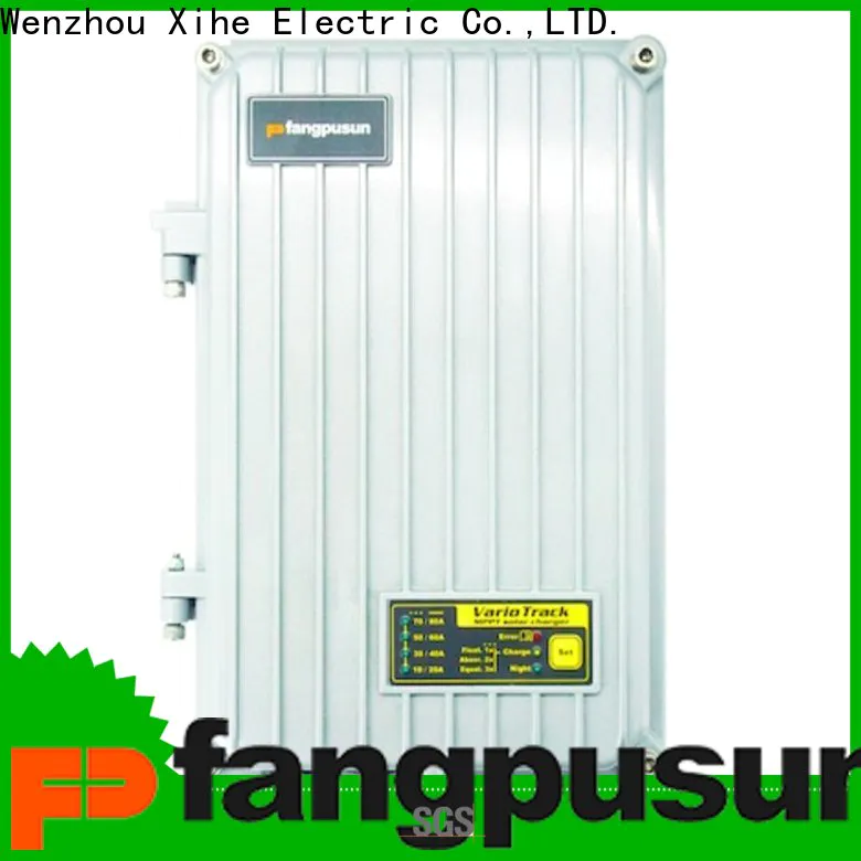Fangpusun Buy mppt solar charge controller supply for street light
