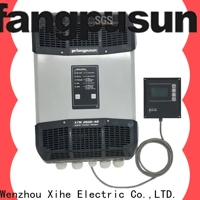 Fangpusun on grid high frequency inverter manufacturers for car