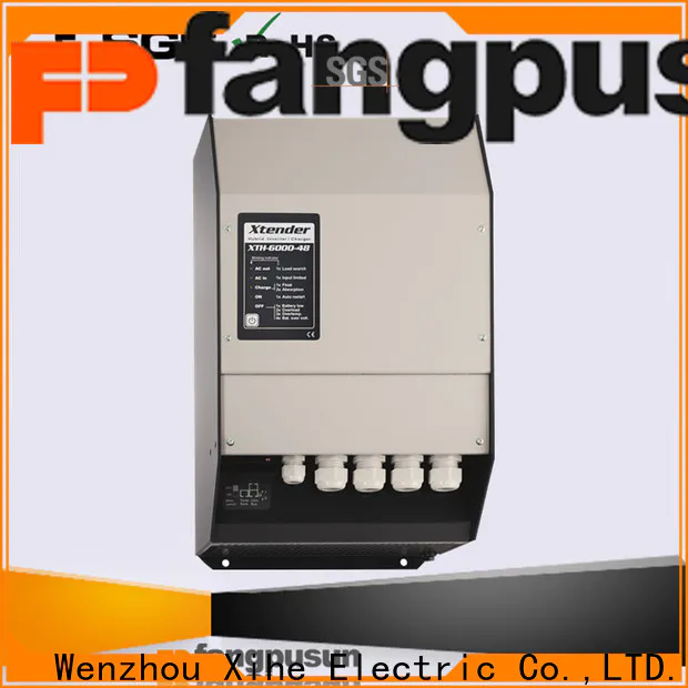 Fangpusun 600W dc to ac power inverter factory for car