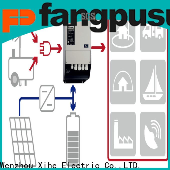 Fangpusun inverter with ac charger for sale for home
