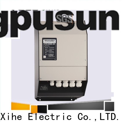 Fangpusun inverter with battery charger supply for vehicles