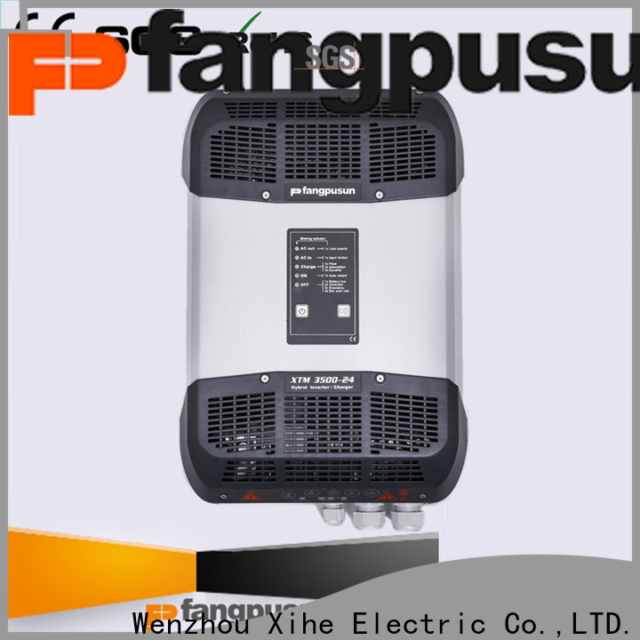 Fangpusun best power inverter for rv company for home