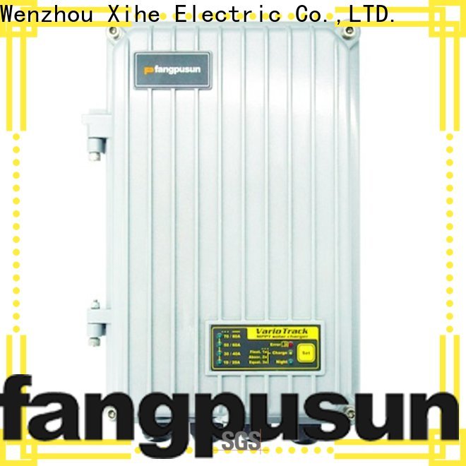 Fangpusun mppt10050a rv solar controller suppliers for solar system