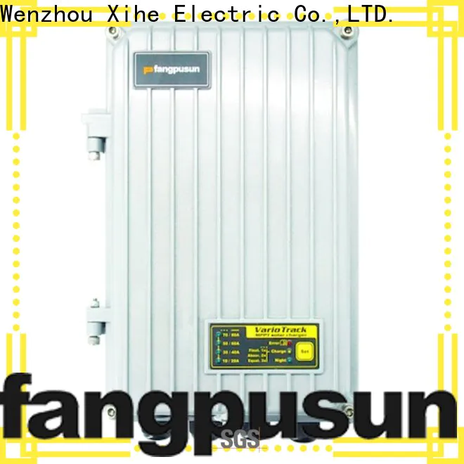 Fangpusun mppt10050a rv solar controller suppliers for solar system