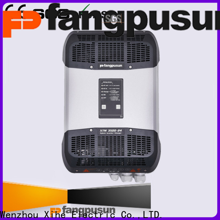 Fangpusun best 2000 watt inverter for rv for sale for solor system