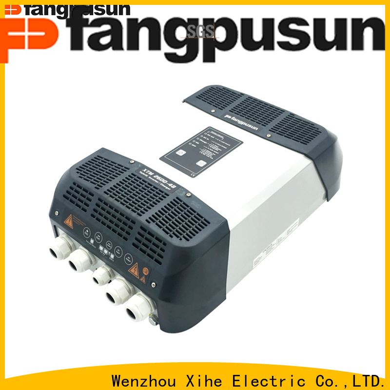 Fangpusun 10kw single phase hybrid inverter wholesale for home