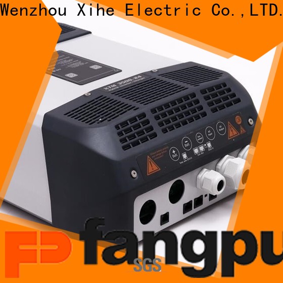 Fangpusun Custom made 12 volt inverter for rv price for vehicles