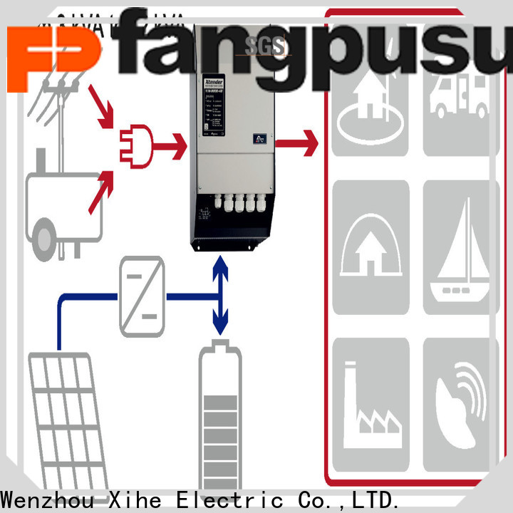 Fangpusun rv ac inverter for solor system