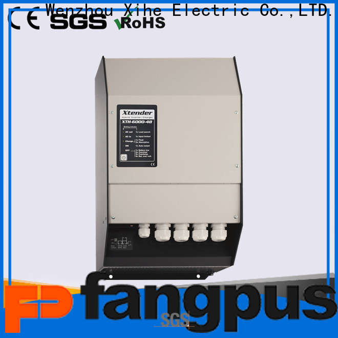 Fangpusun 2000 watt inverter on grid suppliers for led light