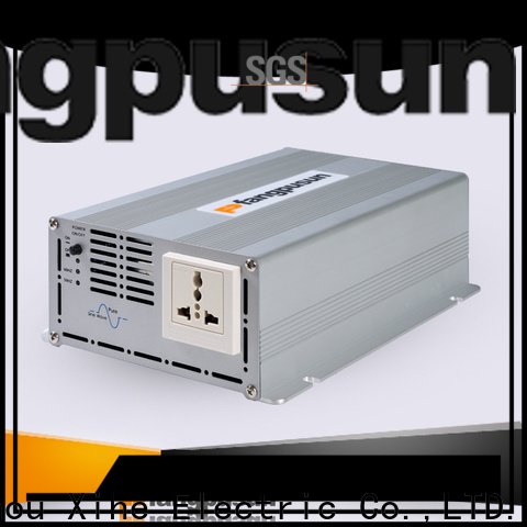 Fangpusun on grid dc to ac inverter company for RV