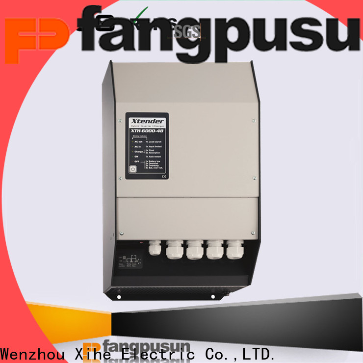 Fangpusun rv solar inverter wholesale for home