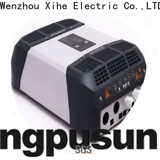 Fangpusun 600W travel trailer inverter company for system use