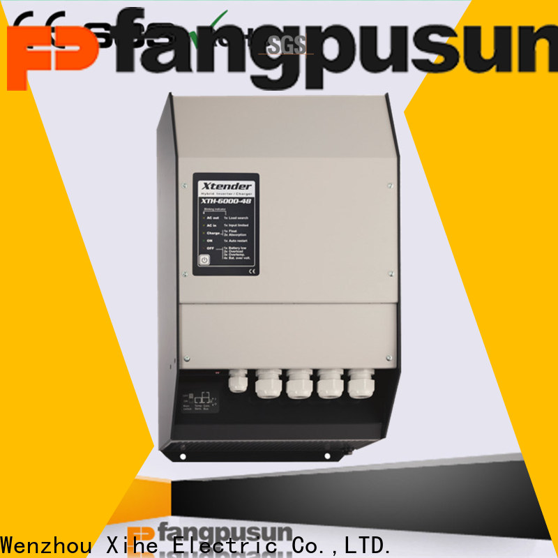 Fangpusun 300W mppt solar inverter manufacturers for system use