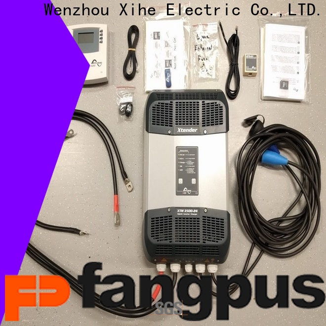 Customized best off grid inverter on grid factory for system use
