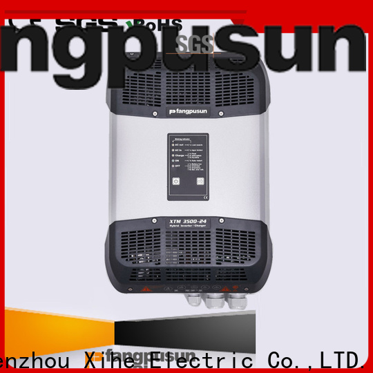 Fangpusun 600W mppt solar inverter supply for system use
