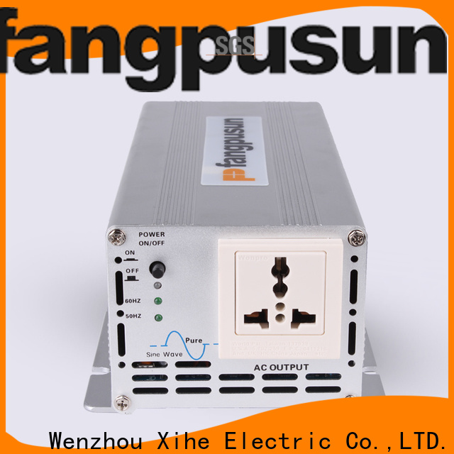Custom made power inverter for rv use 300W manufacturers for home