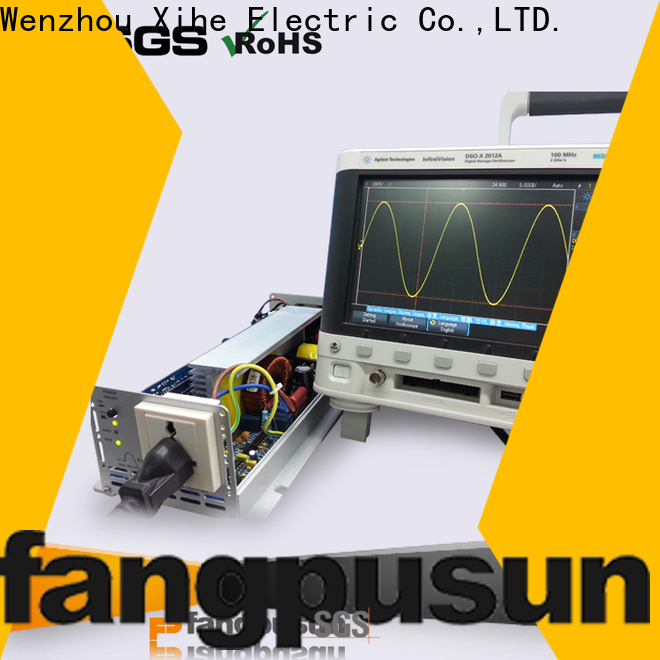 Fangpusun 300W inverter with ac charger vendor for led light