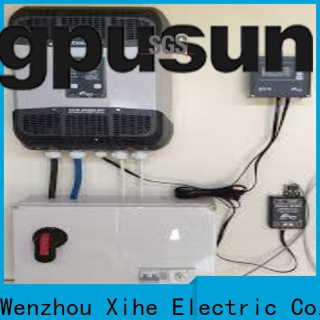 Fangpusun Top power inverter for pop up camper factory for telecommunication