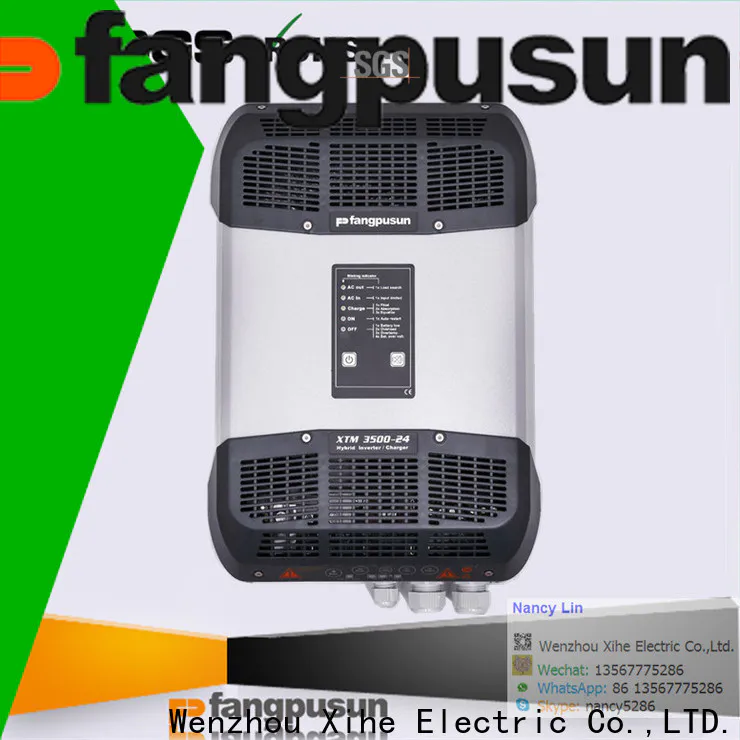Fangpusun best 2000 watt inverter for rv supply for home