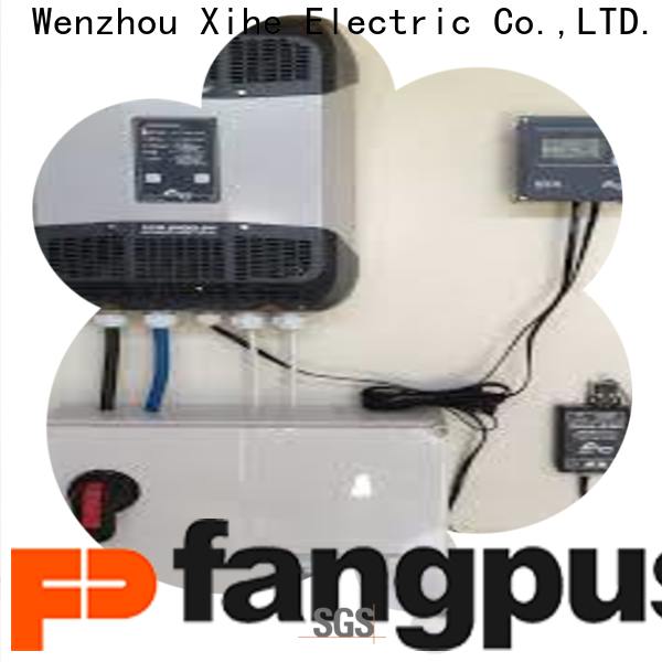 Fangpusun Customized rv solar inverter cost for RV