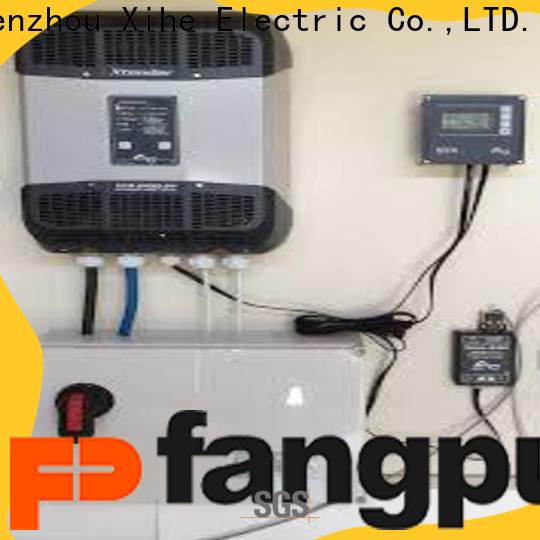 rv 30 amp power inverter 600W factory for led light