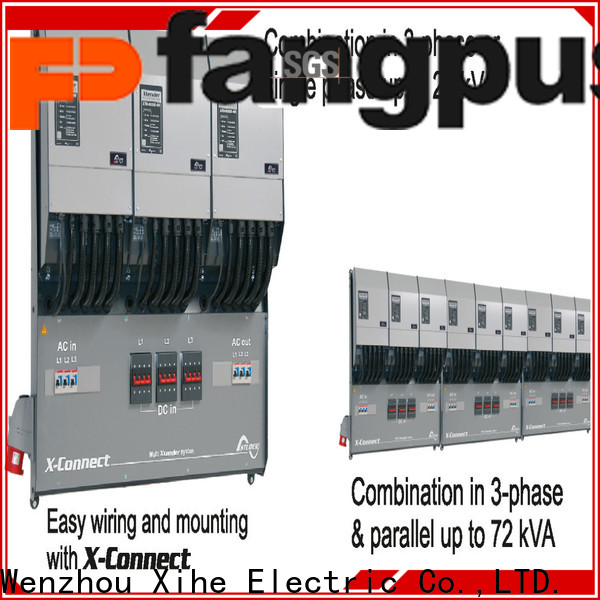 Fangpusun Custom made 400 watt inverter manufacturers for RV