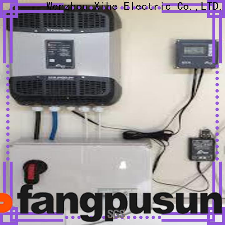 Fangpusun 300W pure sine wave inverter suppliers for system use
