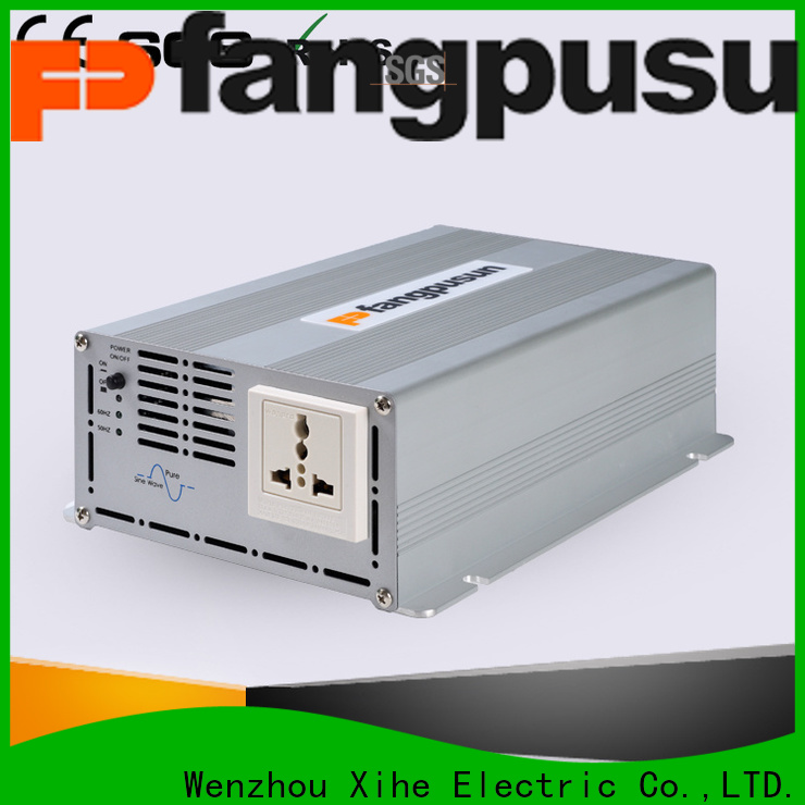 Fangpusun High-quality 10000 watt inverter vendor for car