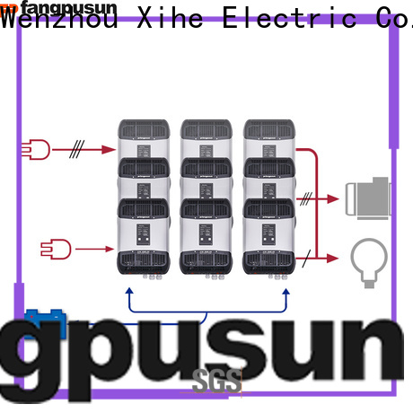 Fangpusun Custom power inverter for home supply for home