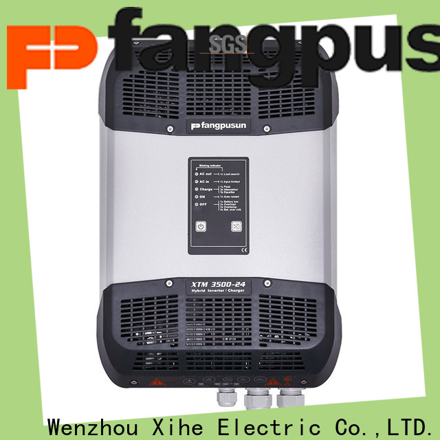 Fangpusun on grid 1000w inverter company for telecommunication