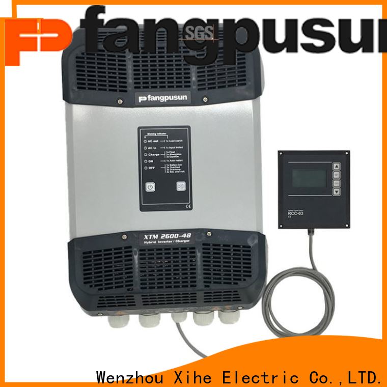 Fangpusun New inverter for home use factory for car