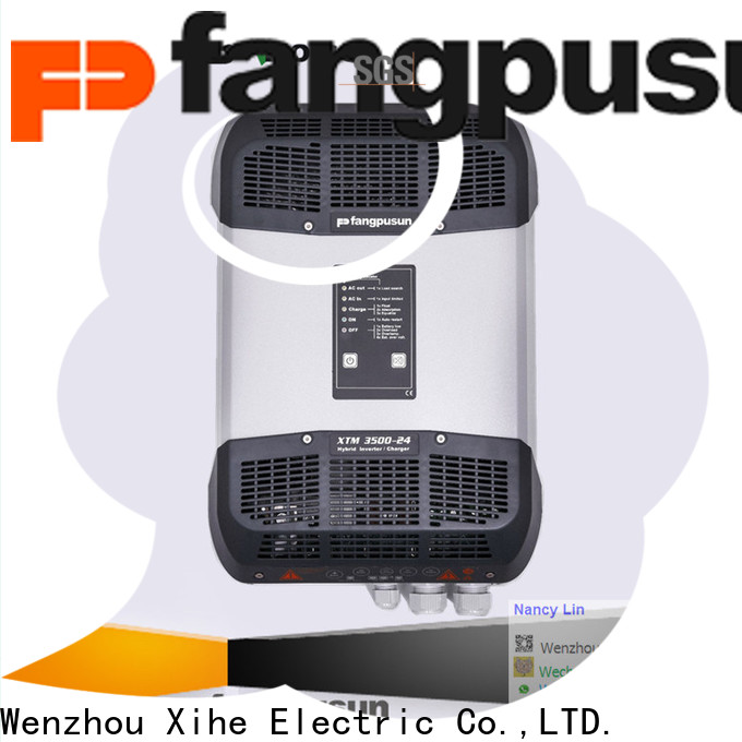 Fangpusun Top 1500w inverter company for system use