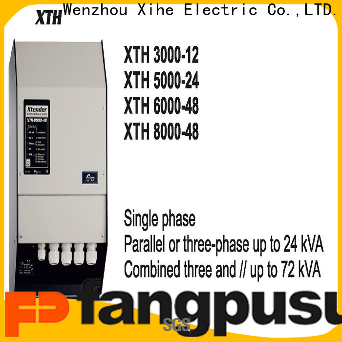 Fangpusun 12 volt inverter for rv 300W price for boat