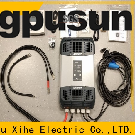 Fangpusun Customized 3kw inverter supply for boat